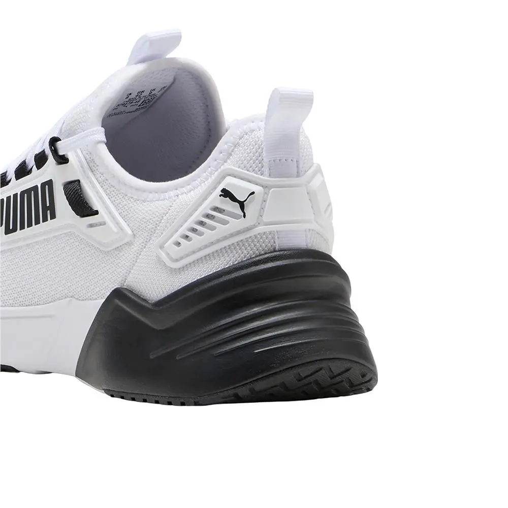 Puma shoes - PUMA Retaliate 3 Running - Retaliate Running - 37947848 - White (UPC: 198556401836) 5