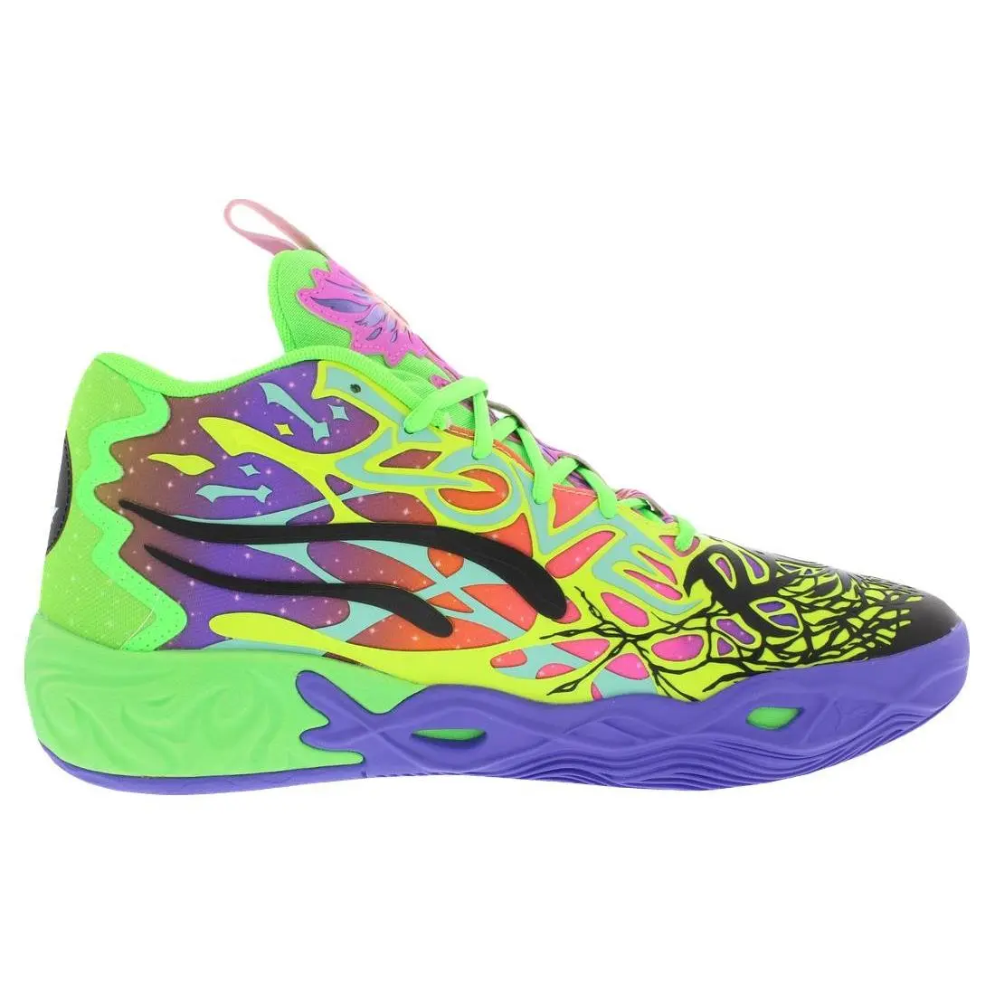 Puma shoes - Black, Main: Multi-Colored (UPC: 197673009161) 1