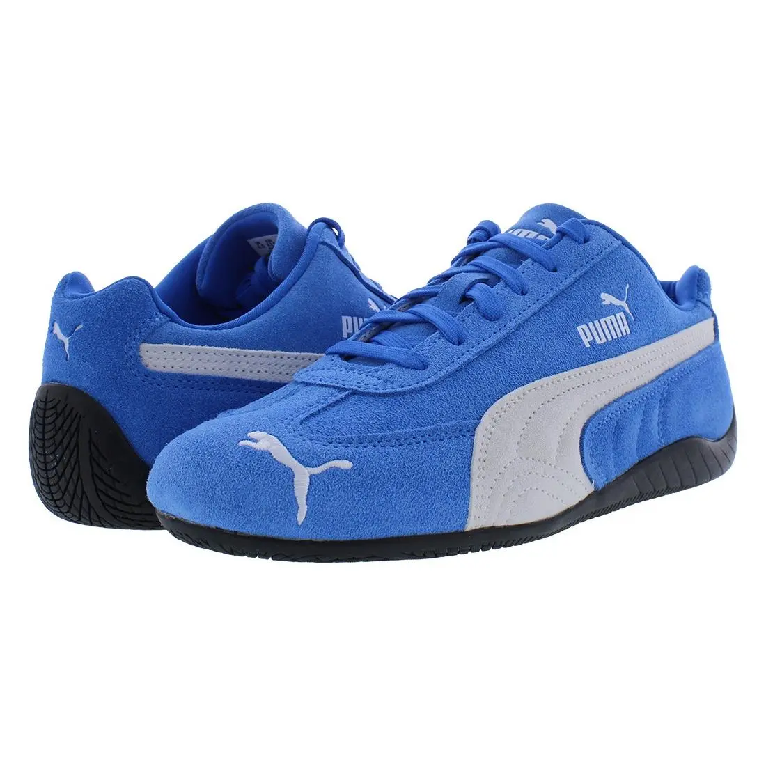 Puma shoes - Team Royal/White, Main: Blue (UPC: 197673184813) 0