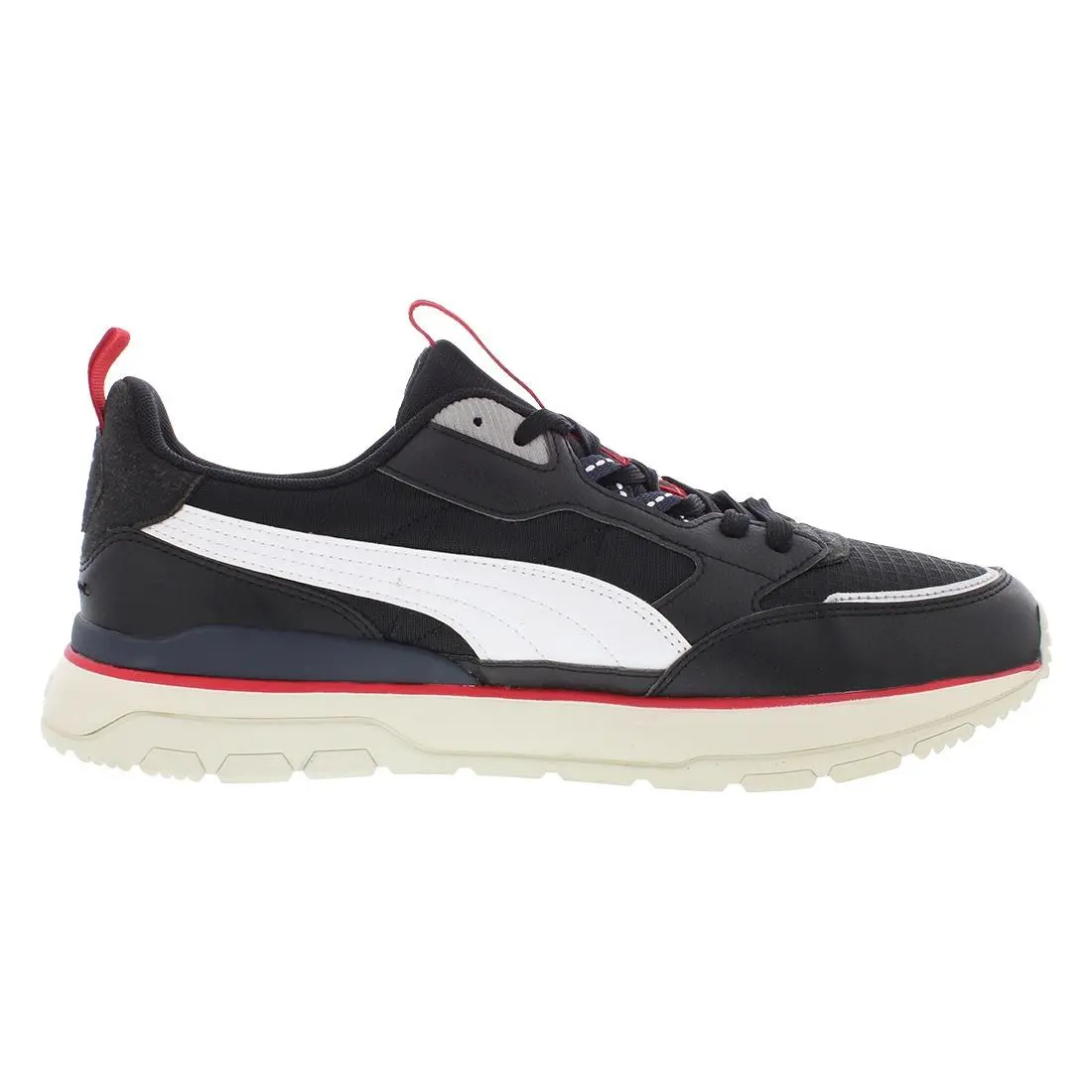 Puma shoes - Black/White/New Navy, Main: Black (UPC: 194580495230) 1