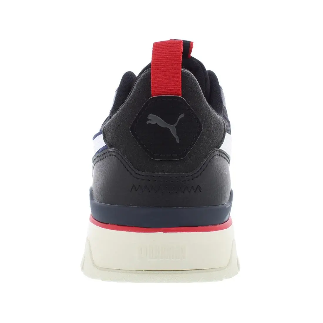 Puma shoes - Black/White/New Navy, Main: Black (UPC: 194580495230) 2