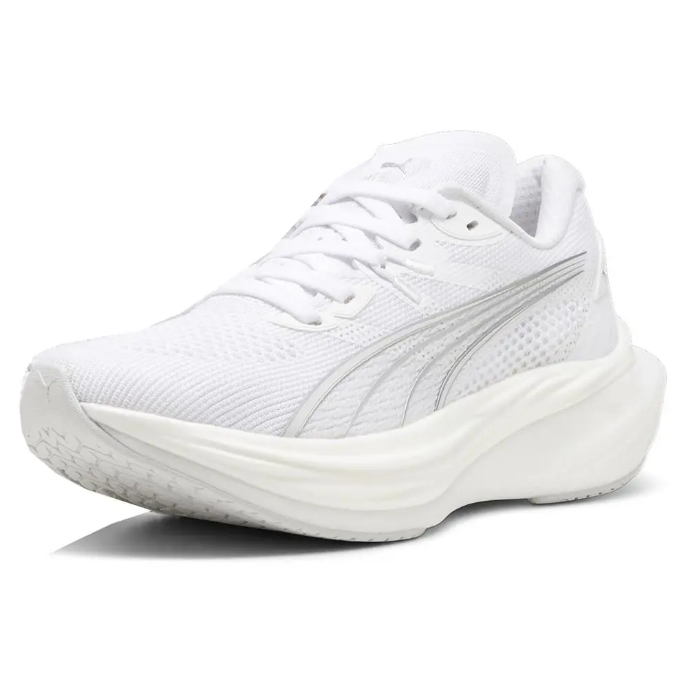 Puma shoes - PUMA Deviate Nitro 3 Running - 30970810 - White (UPC: 197670736381) 0