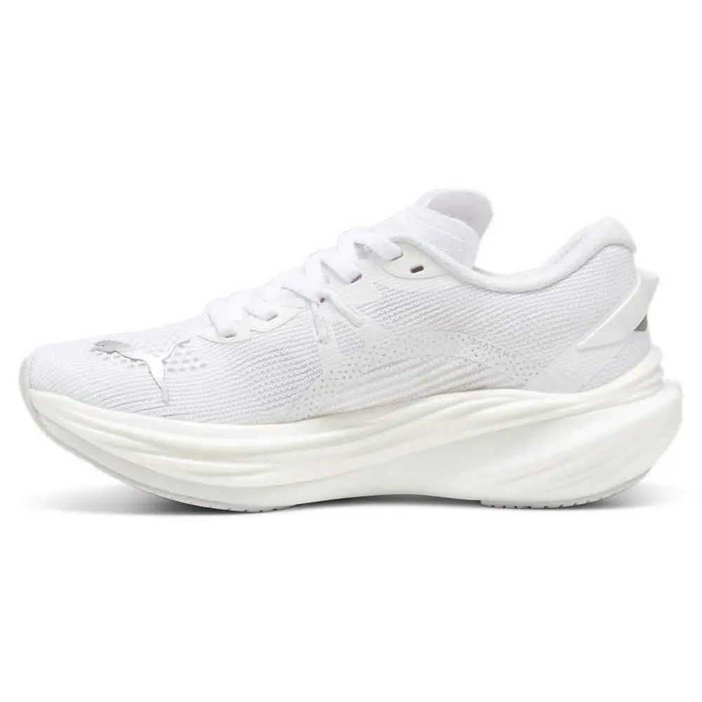 Puma shoes - PUMA Deviate Nitro 3 Running - 30970810 - White (UPC: 197670736381) 1