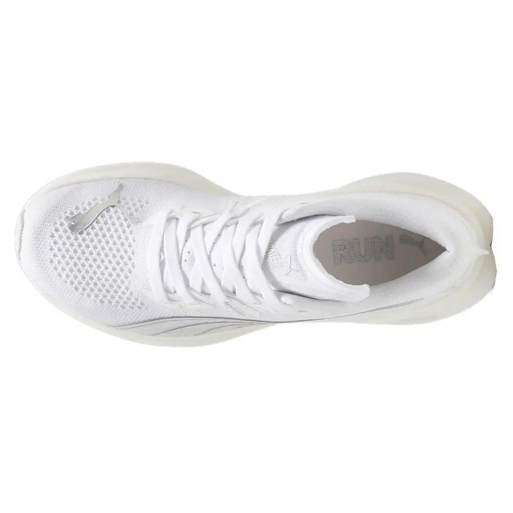 Puma shoes - PUMA Deviate Nitro 3 Running - 30970810 - White (UPC: 197670736381) 2