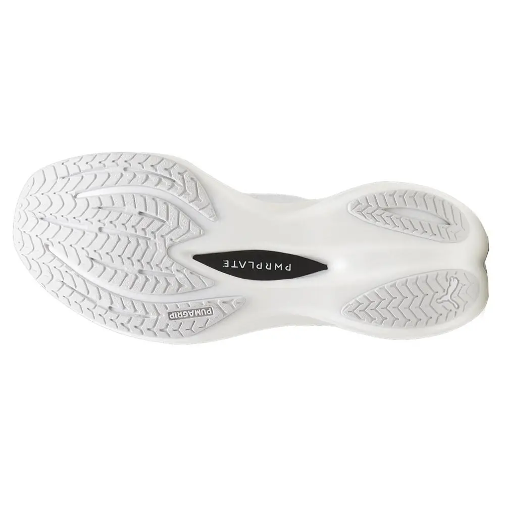 Puma shoes - PUMA Deviate Nitro 3 Running - 30970810 - White (UPC: 197670736381) 3