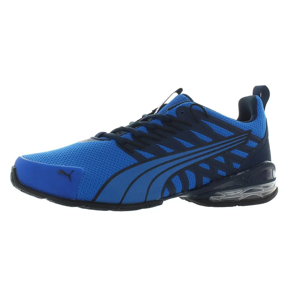 Puma shoes - Royal/Club Navy/Red, Main: Blue (UPC: 197646316111) 0