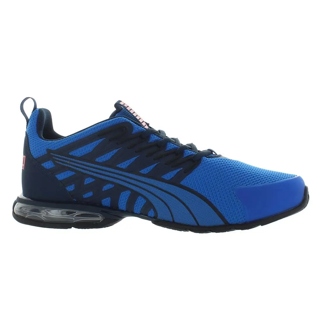 Puma shoes - Royal/Club Navy/Red, Main: Blue (UPC: 197646316111) 1