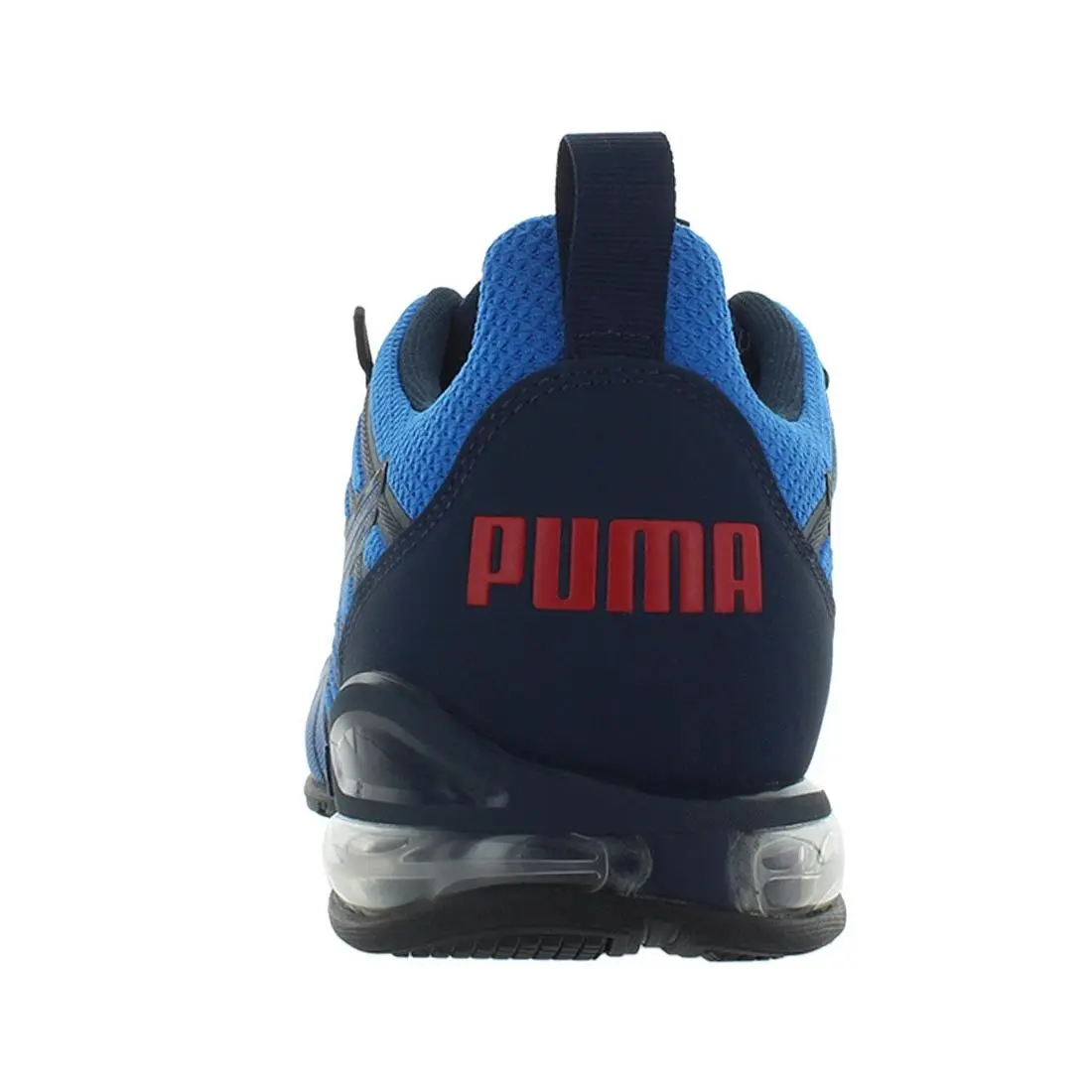 Puma shoes - Royal/Club Navy/Red, Main: Blue (UPC: 197646316111) 2