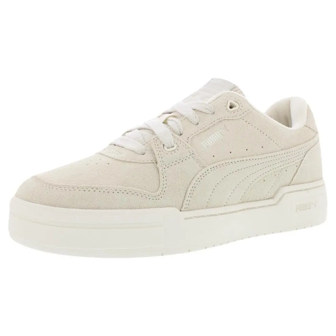 Puma shoes - Alpine Snow/Warm White, Main: Off-White (UPC: 196857179553) 0