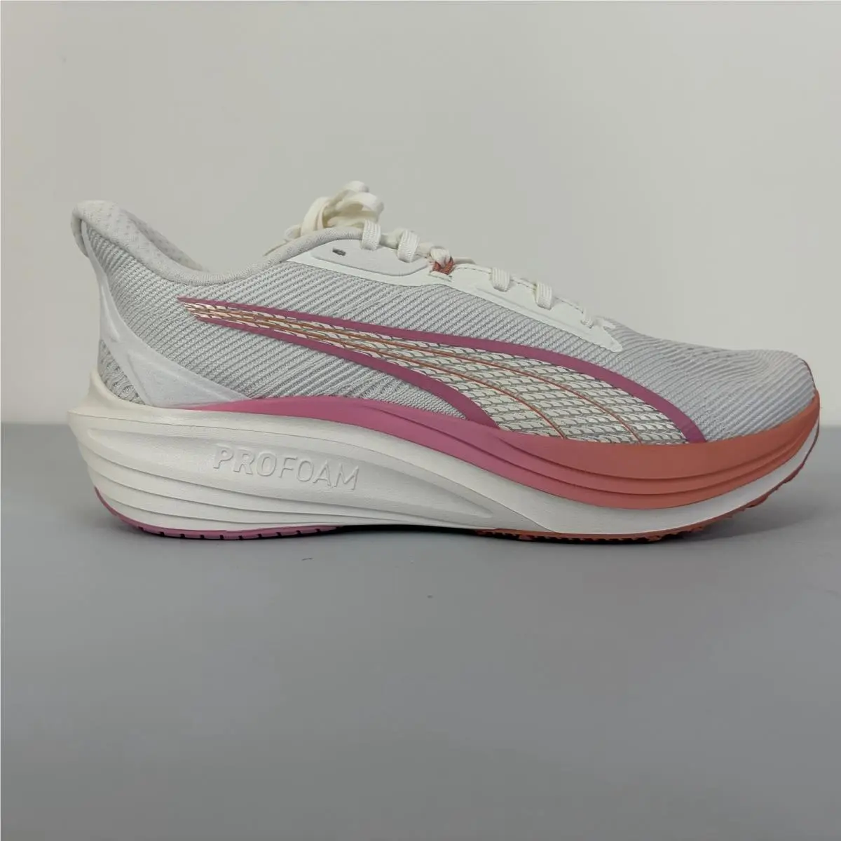 Puma shoes - Puma Darter - Darter - Ivory 5