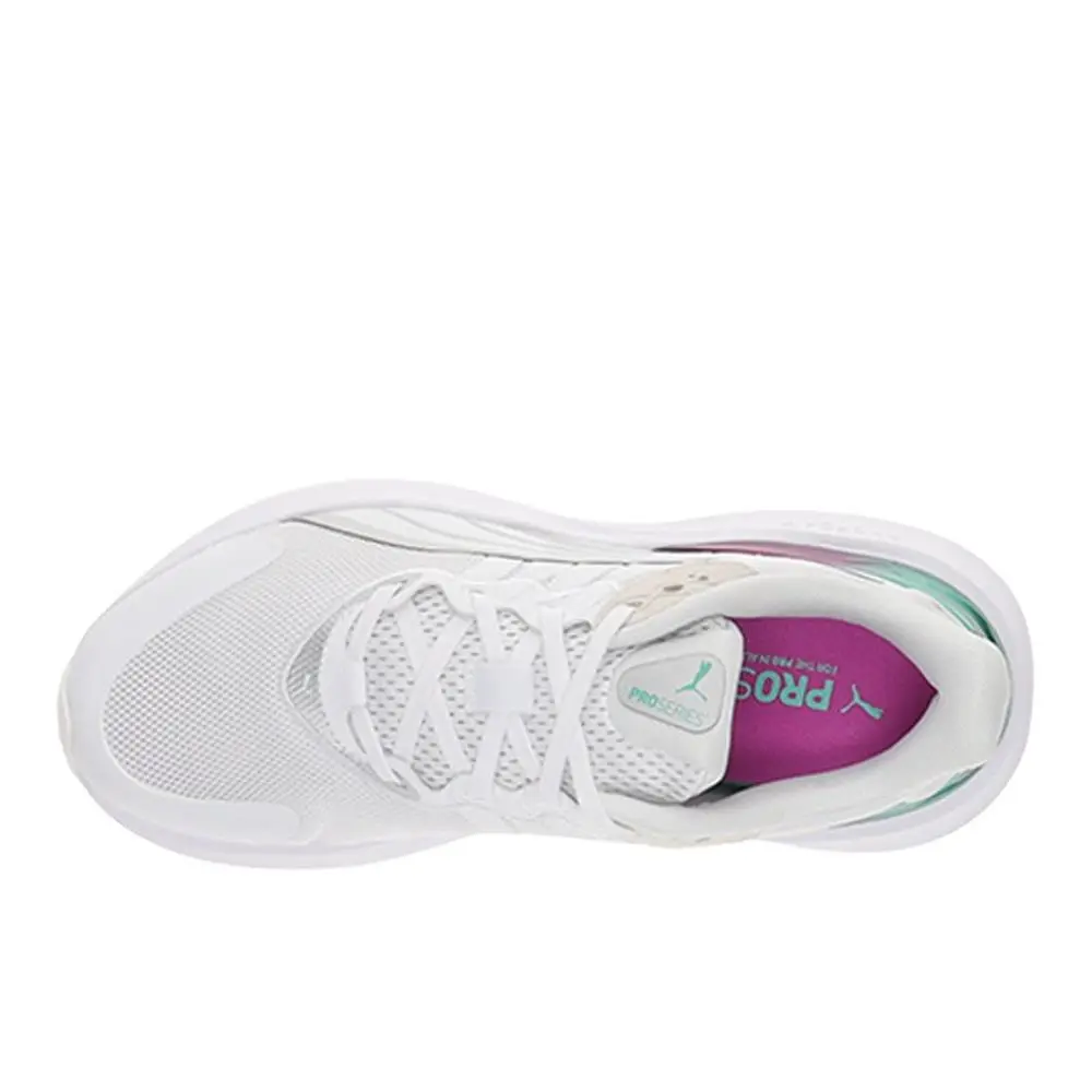 Puma shoes - PUMA Pulse Pro Running - Pulse Pro Running - 31223710 - White (UPC: 197674042129) 2