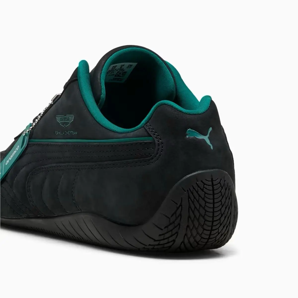 Puma shoes - Aramco F1 Team Speedcat - Aramco Team Speedcat - Black 3