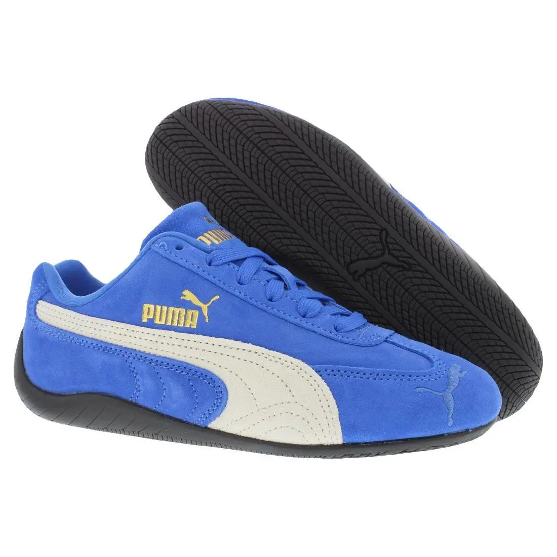 Puma Speedcat Suede GS Boys Shoes Size 4.5 Color: Mounta