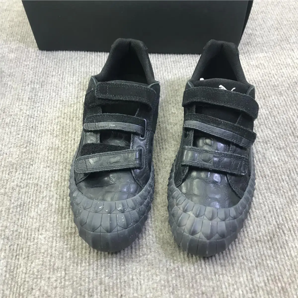 Puma shoes - Puma MY-34 - Black 1