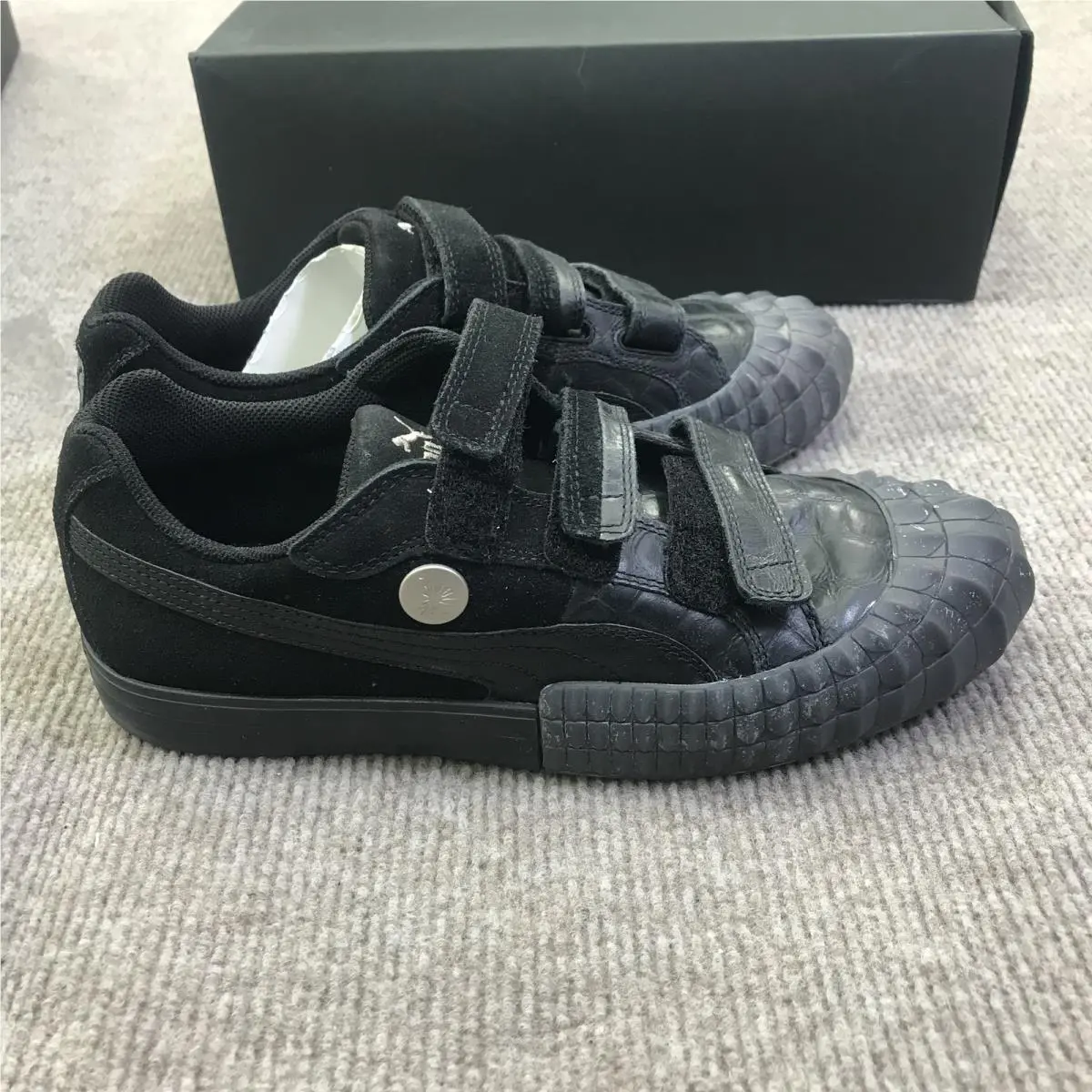 Puma shoes - Puma MY-34 - Black 6