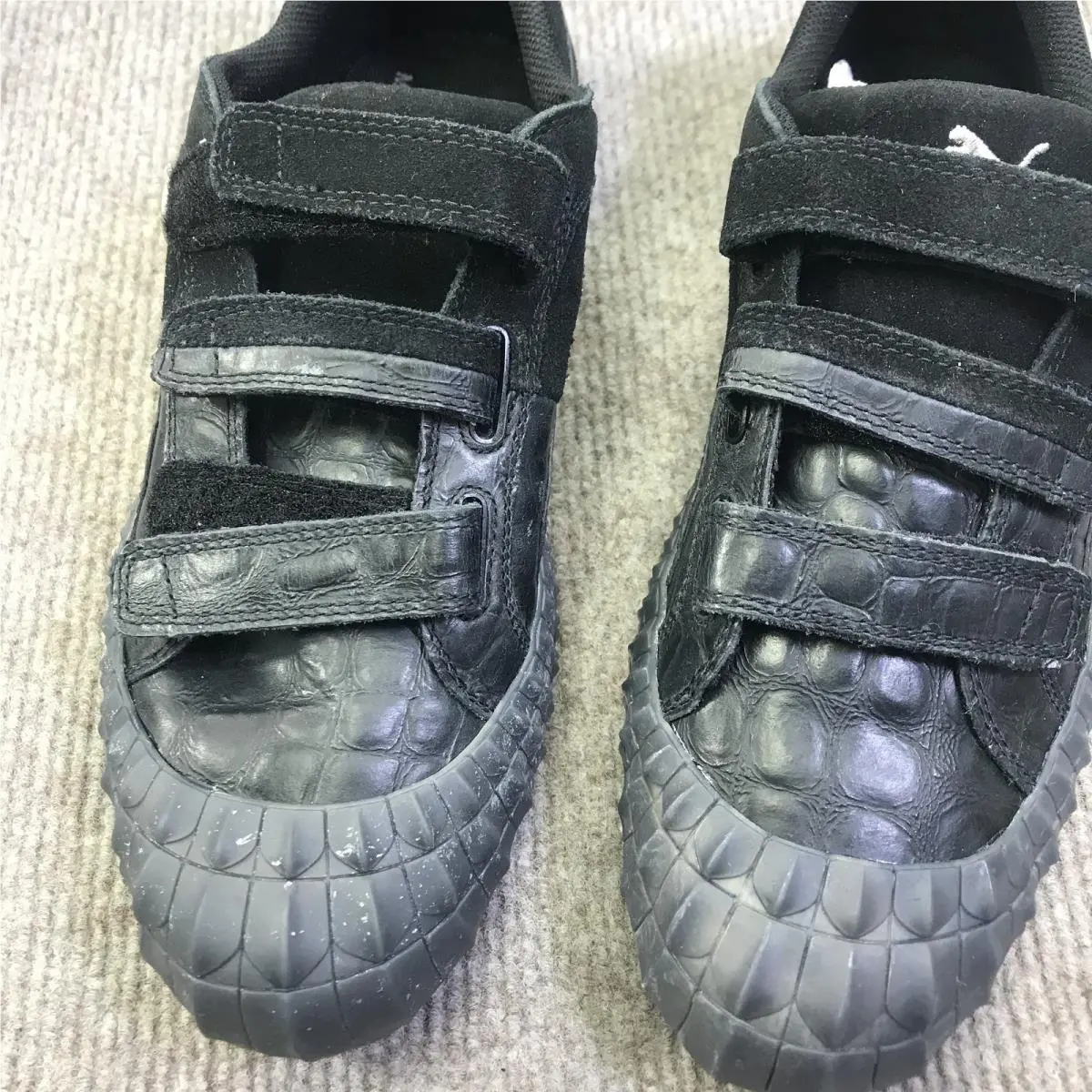 Puma shoes - Puma MY-34 - Black 3