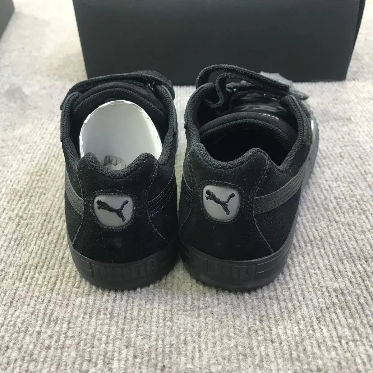 Puma shoes - Puma MY-34 - Black 5