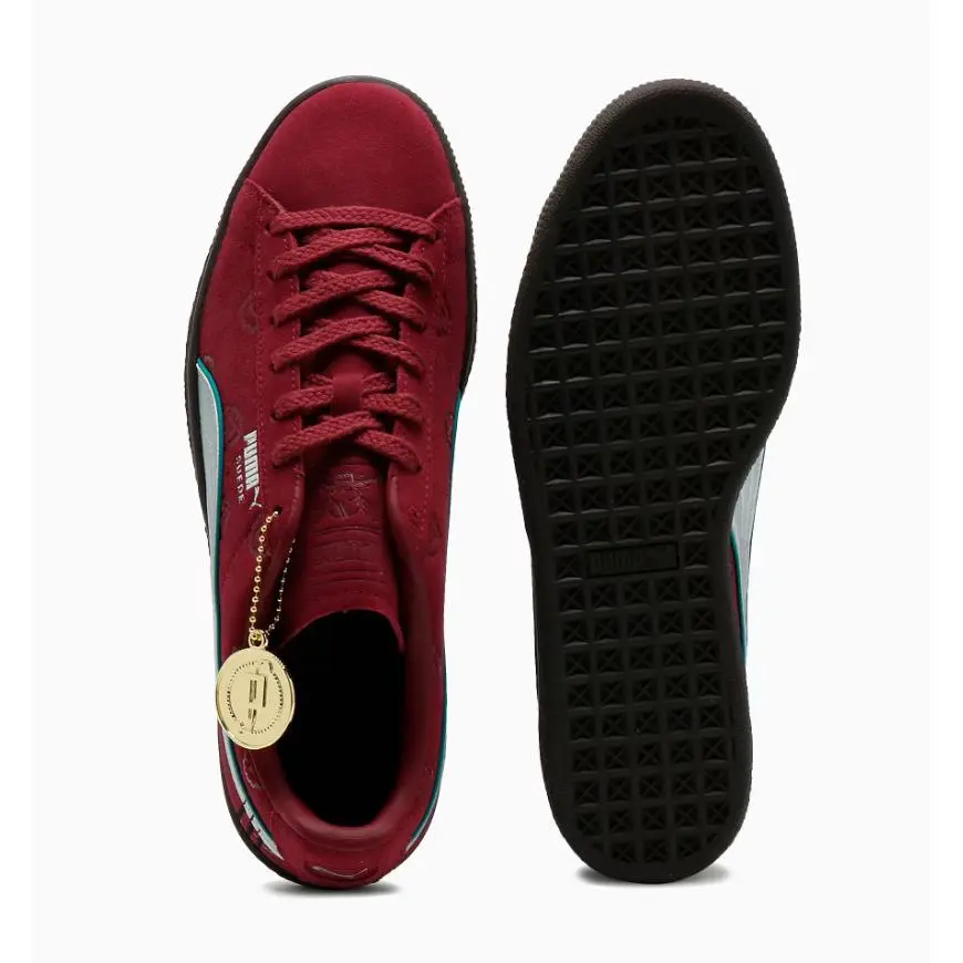 Puma shoes - PUMA One - One - 396716 - Red (UPC: 0196859526997) 7