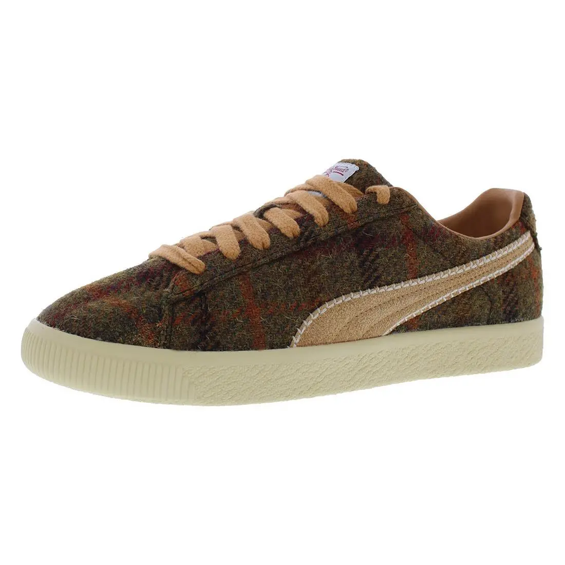Puma shoes - Chamomile/Caramel Latte, Main: Brown (UPC: 197670284011) 0