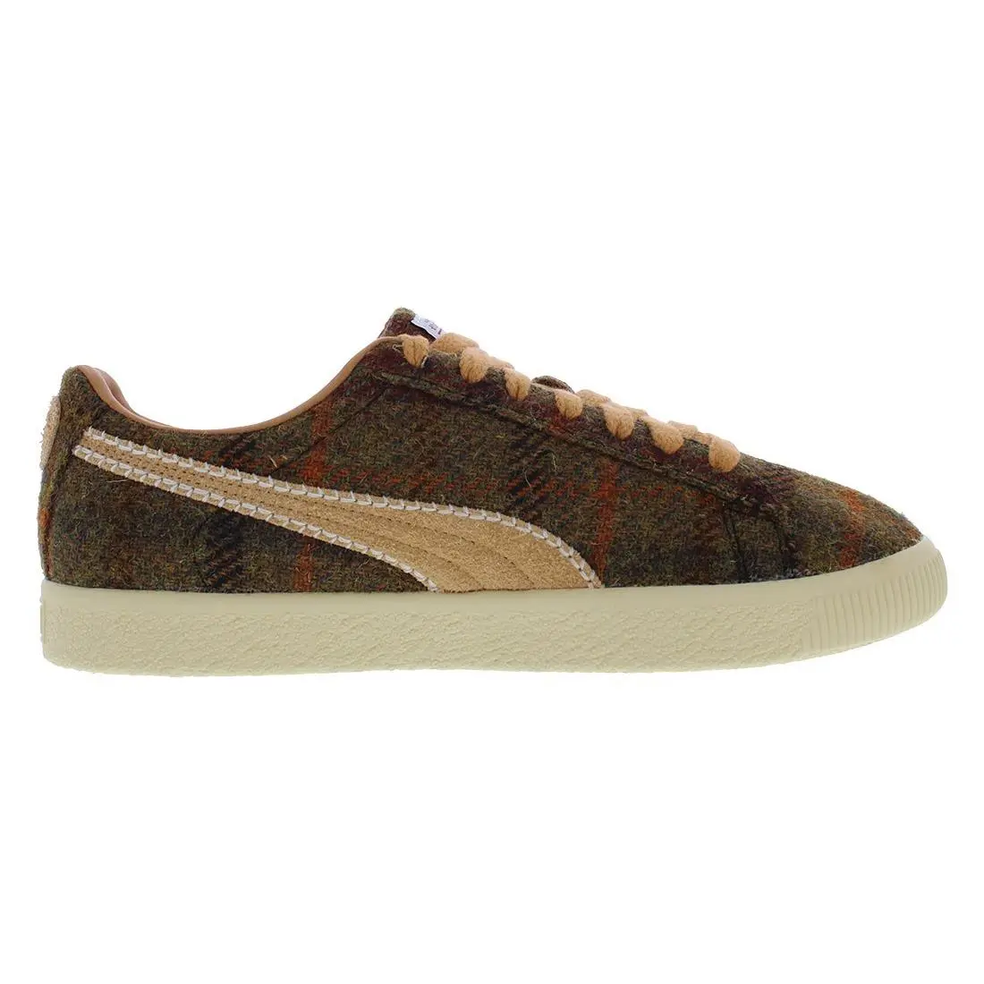 Puma shoes - Chamomile/Caramel Latte, Main: Brown (UPC: 197670284011) 1