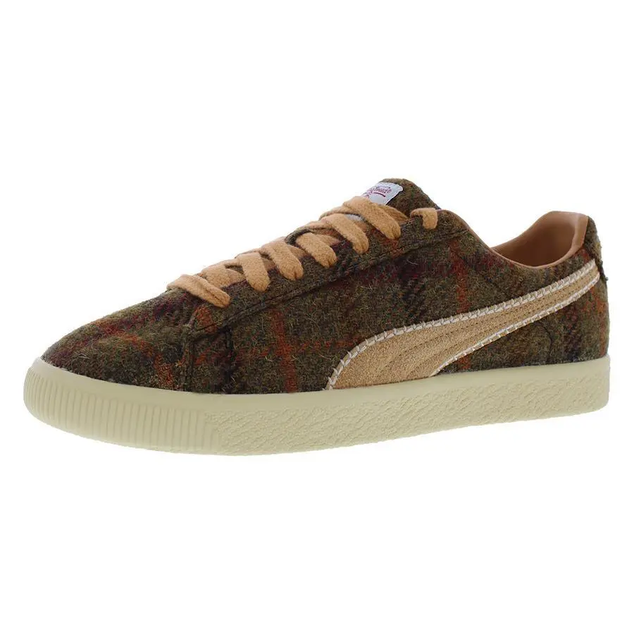 Puma shoes - Chamomile/Caramel Latte, Main: Brown (UPC: 197670284011) 3