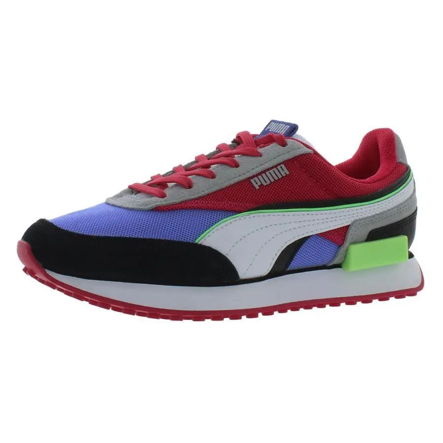 Puma shoes - Mutli-Colored, Main: Black (UPC: 194579419223) 3