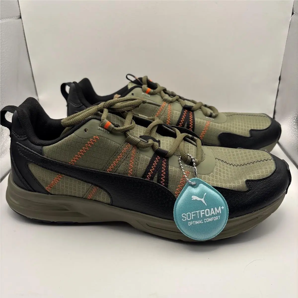 Puma shoes - Escalate - Escalate - Green 0