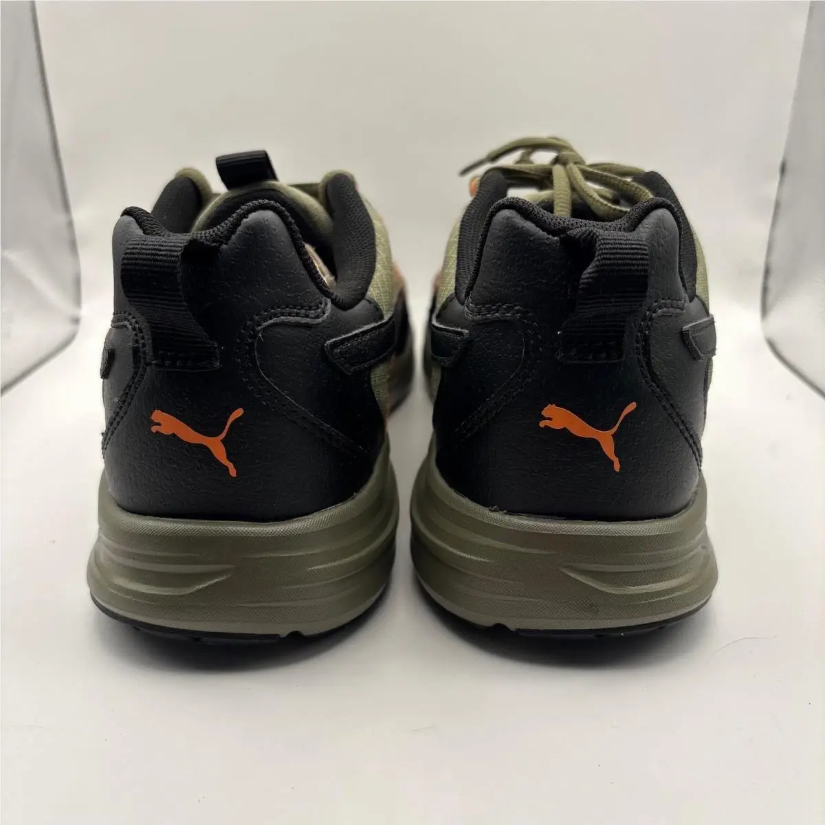 Puma shoes - Escalate - Escalate - Green 2