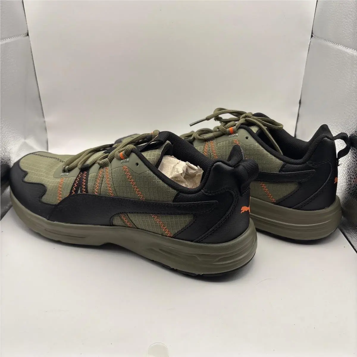 Puma shoes - Escalate - Escalate - Green 3