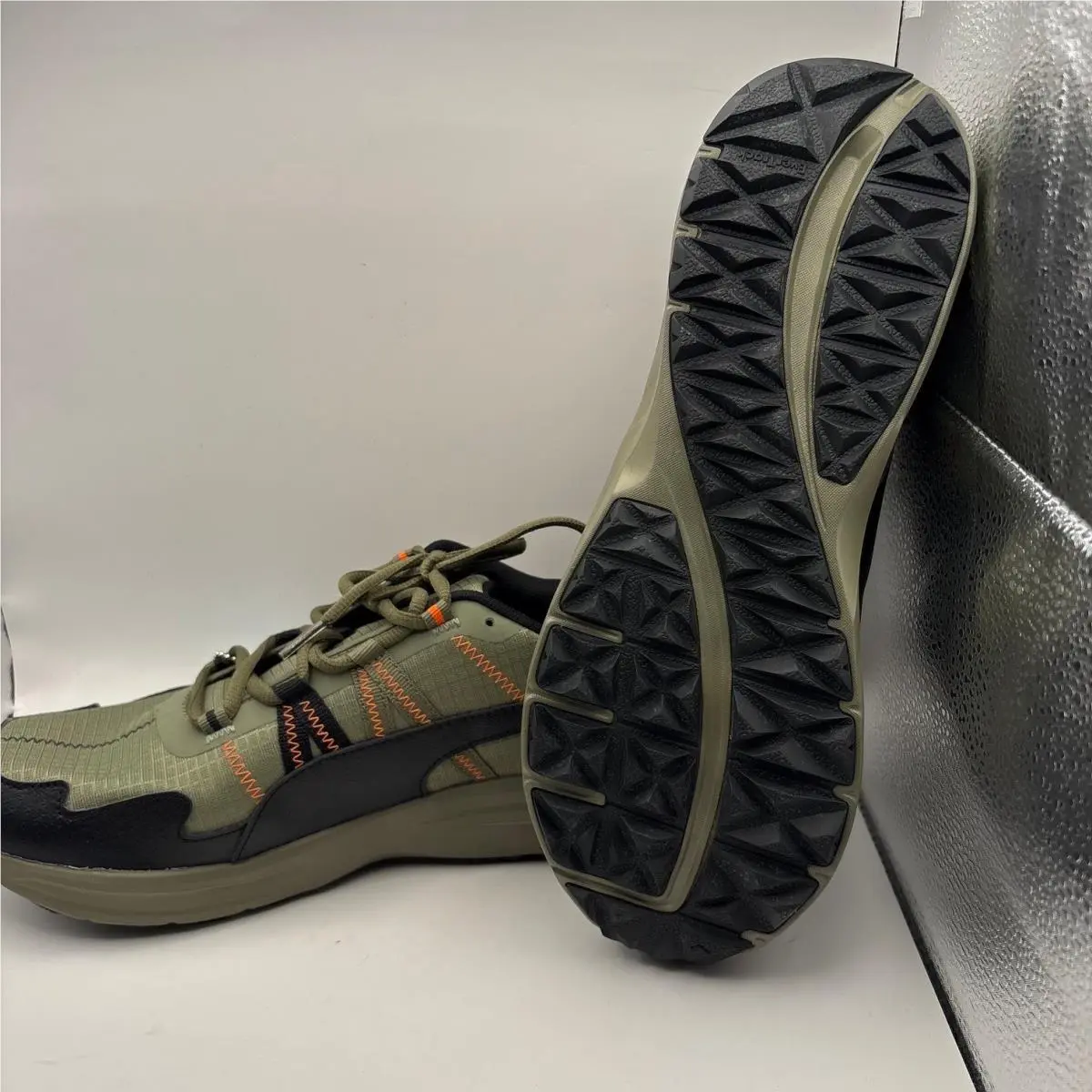Puma shoes - Escalate - Escalate - Green 5