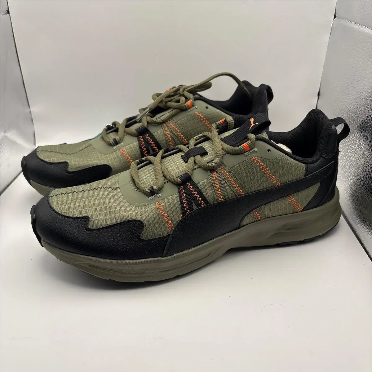 Puma shoes - Escalate - Escalate - Green 7
