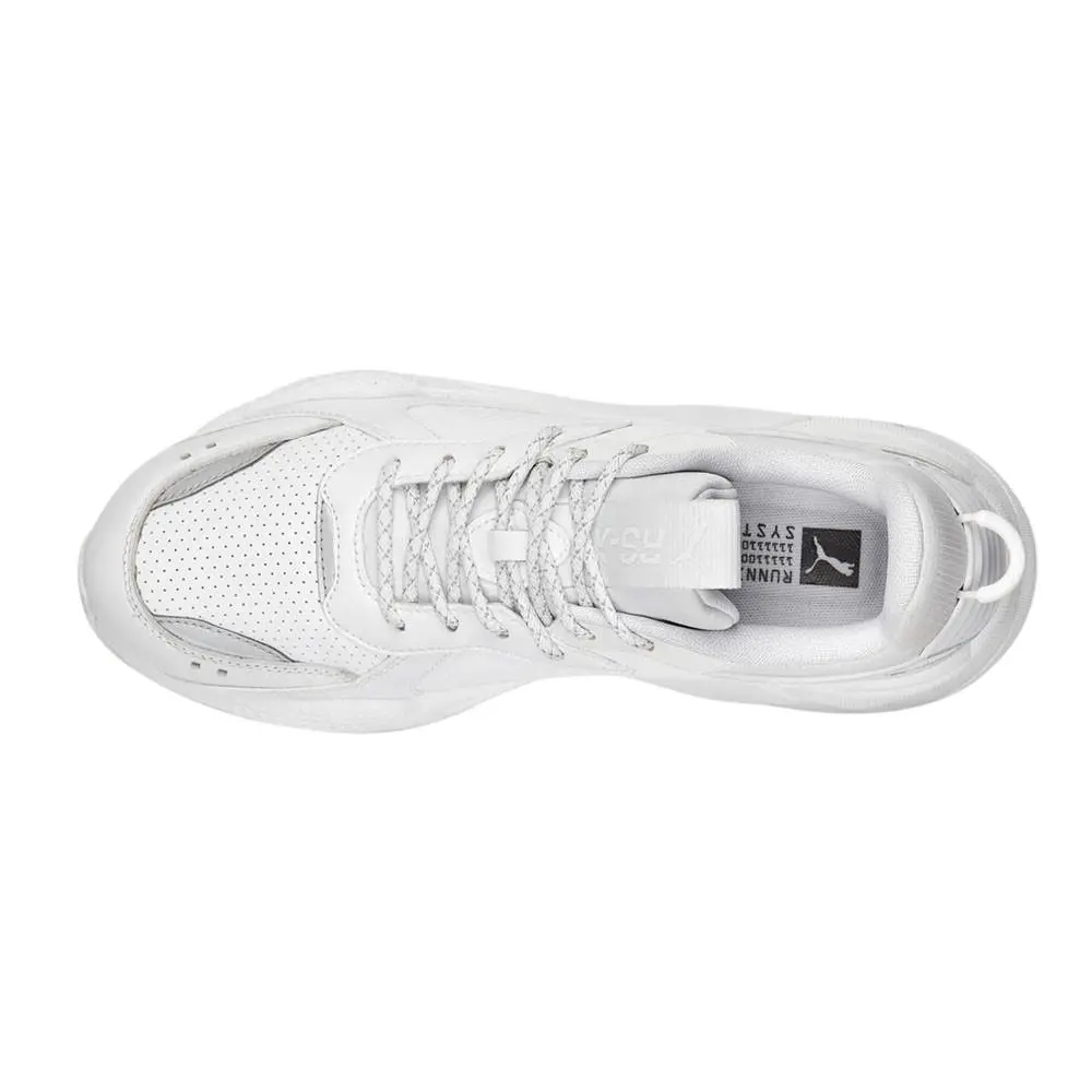 Puma shoes - PUMA Rs X Triple Lace Up - 39192802 - White (UPC: 195552888821) 2