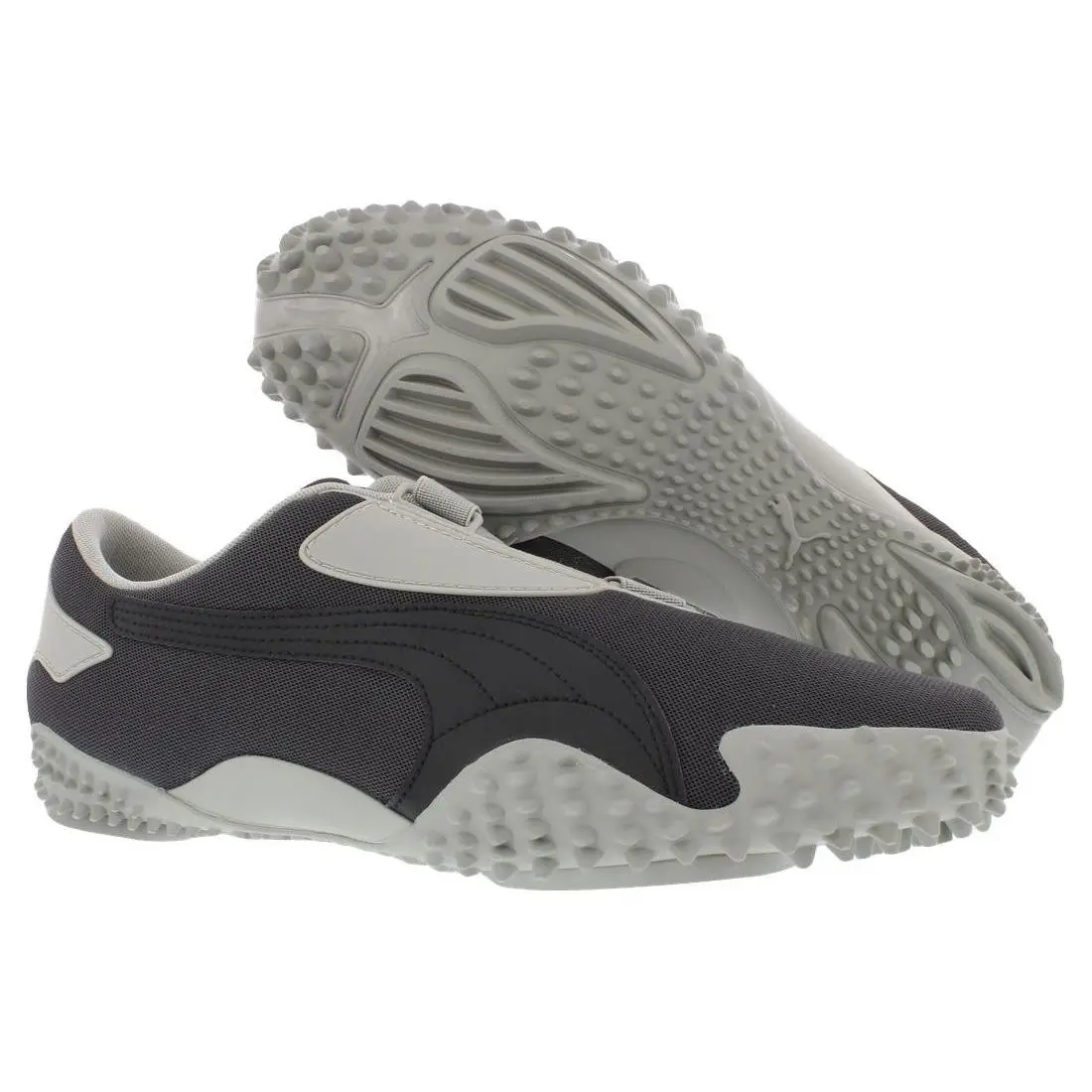 Puma Mostro Prime Mens Shoes Size 13 Color: Dusky Gray/black