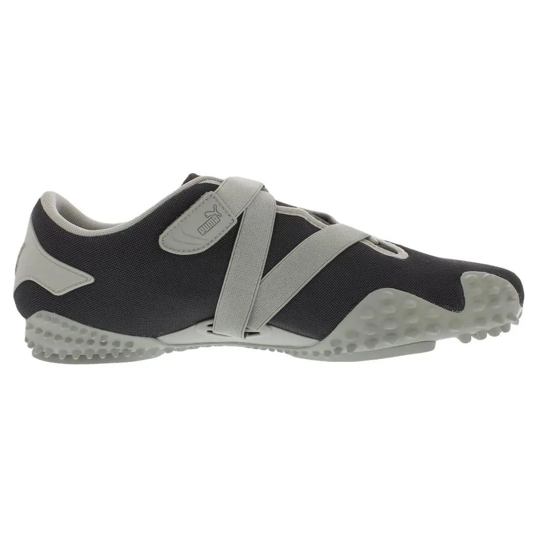 Puma shoes - Dusky Gray/Black, Main: Black (UPC: 198551504242) 1