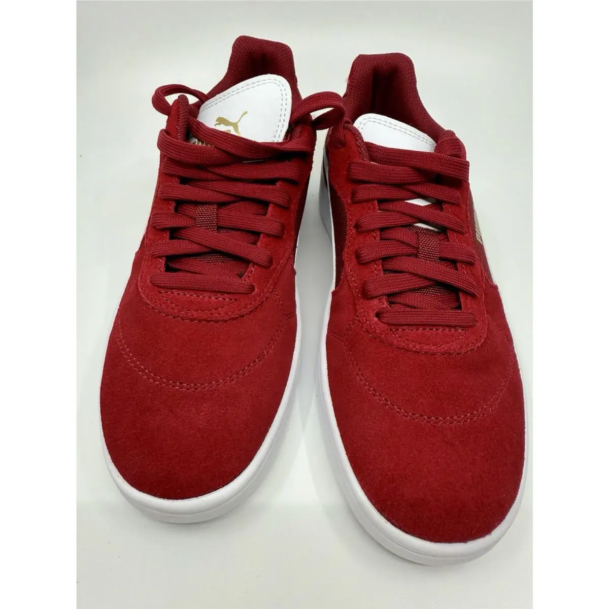 Puma shoes - PUMA Astro Play Lace Up - 40143904 - Red 1
