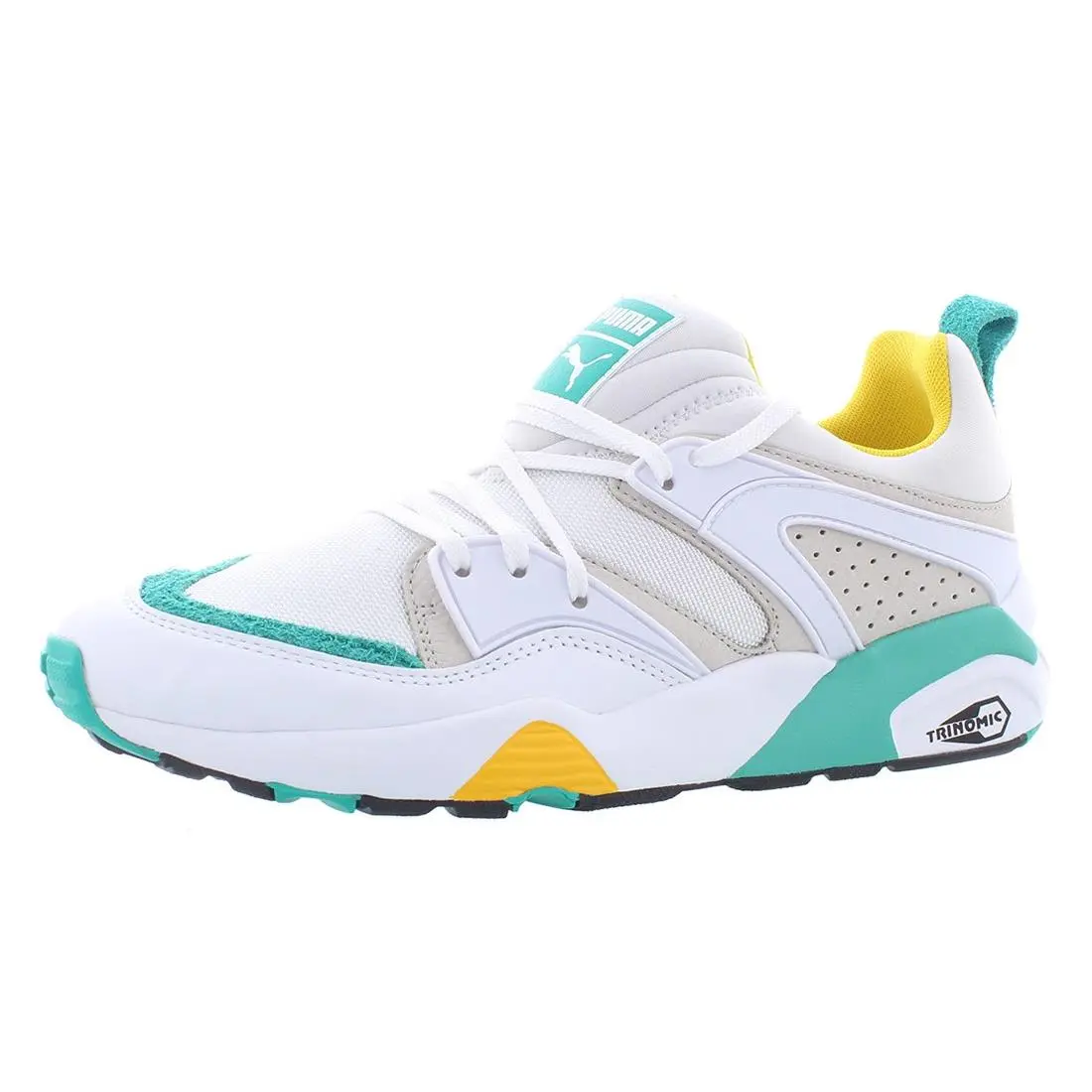 Puma shoes - White/Grey/Violet, Main: White (UPC: 195100034625) 0