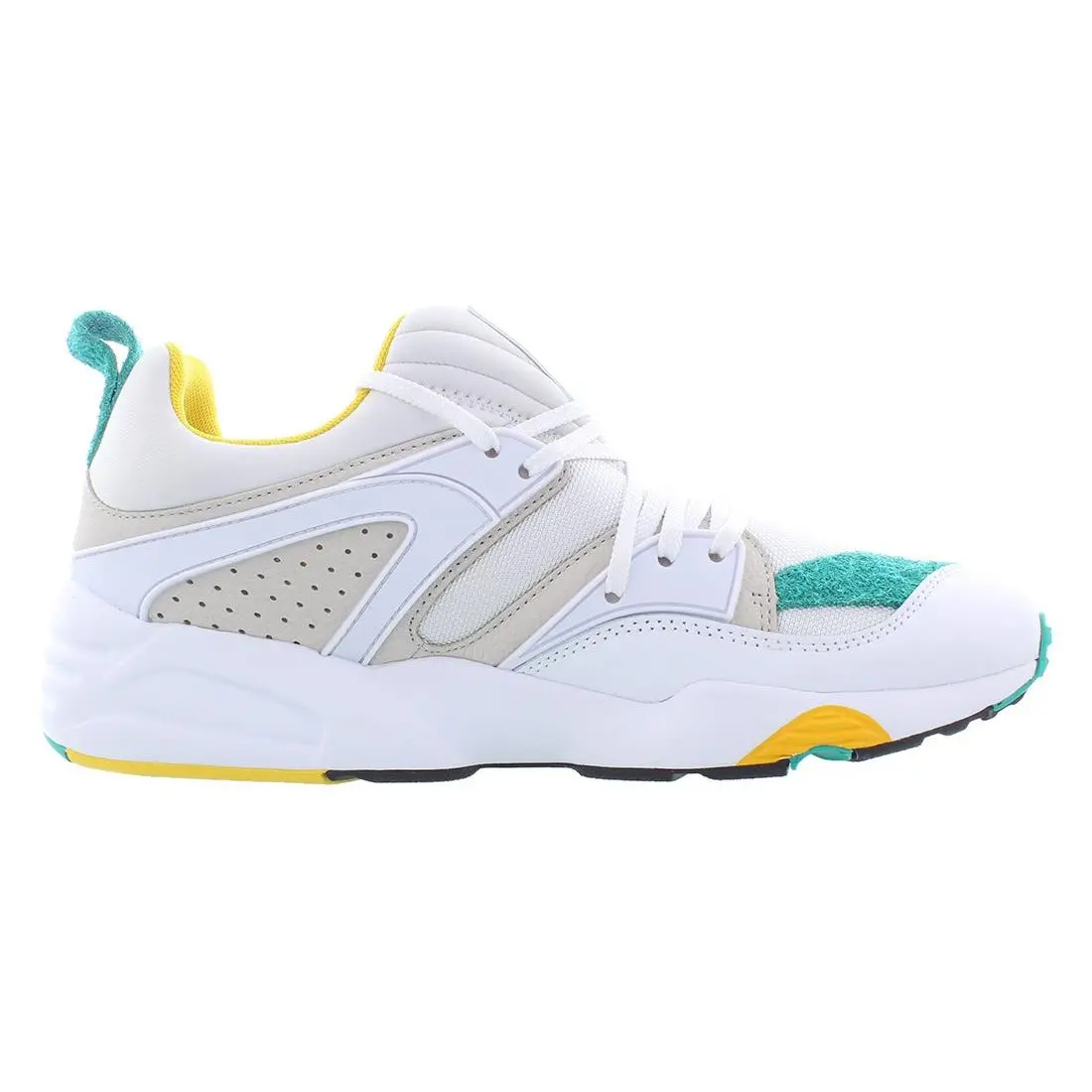 Puma shoes - White/Grey/Violet, Main: White (UPC: 195100034625) 1