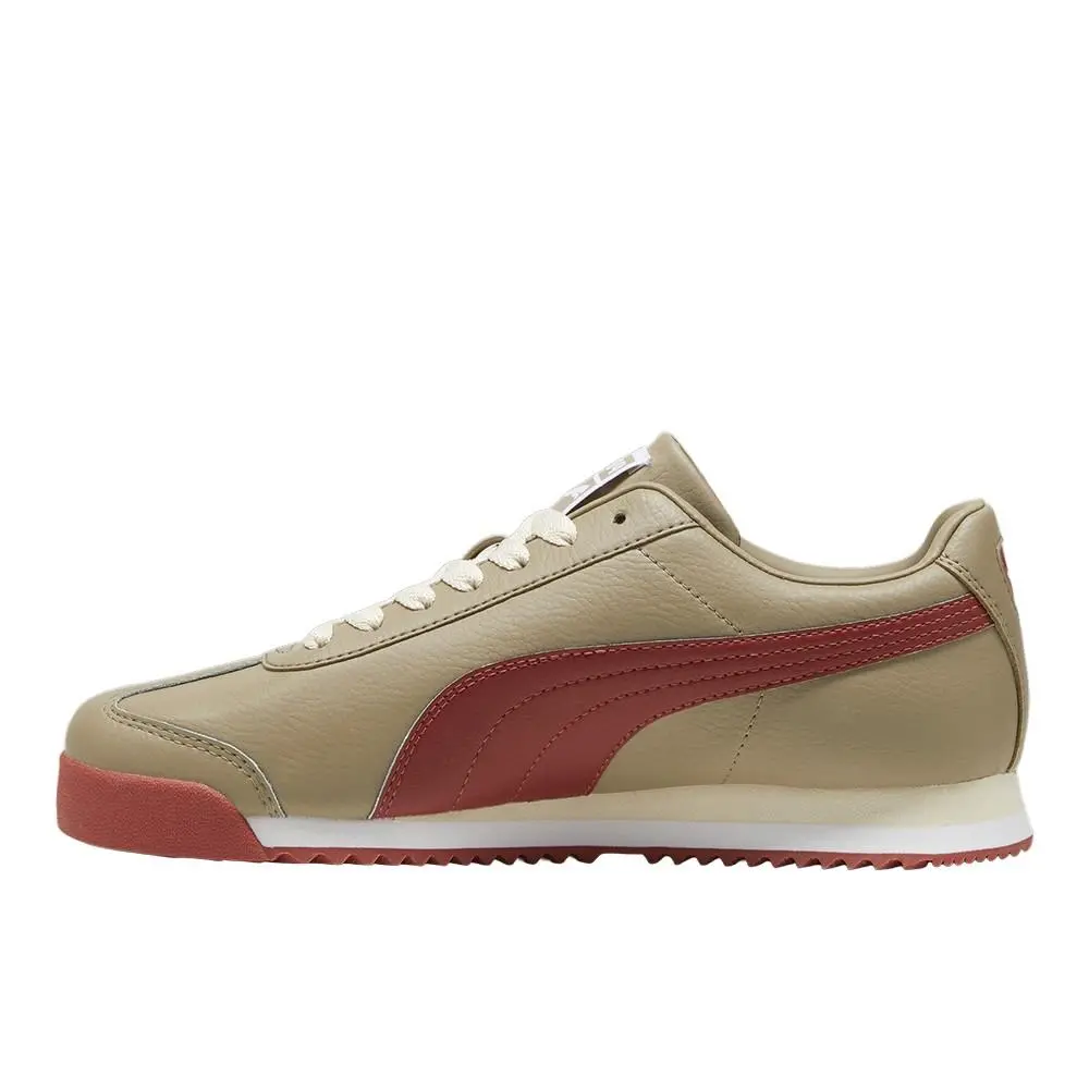 Puma shoes - PUMA Roma 24 Standard Lace Up - 39686806 - Beige (UPC: 197670293938) 1