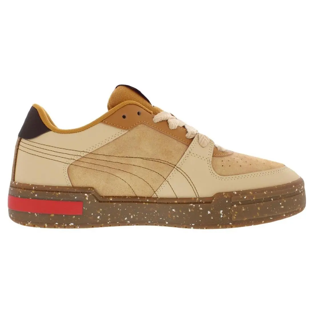 Puma shoes - Light Sand/Partridge/Desert Tan, Main: Brown (UPC: 195552178823) 1