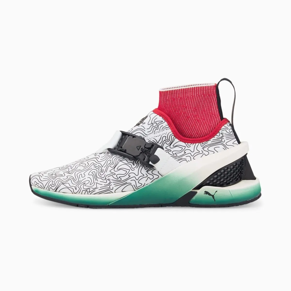 Puma shoes - Ferrari ION F - Ferrari ION - White 0