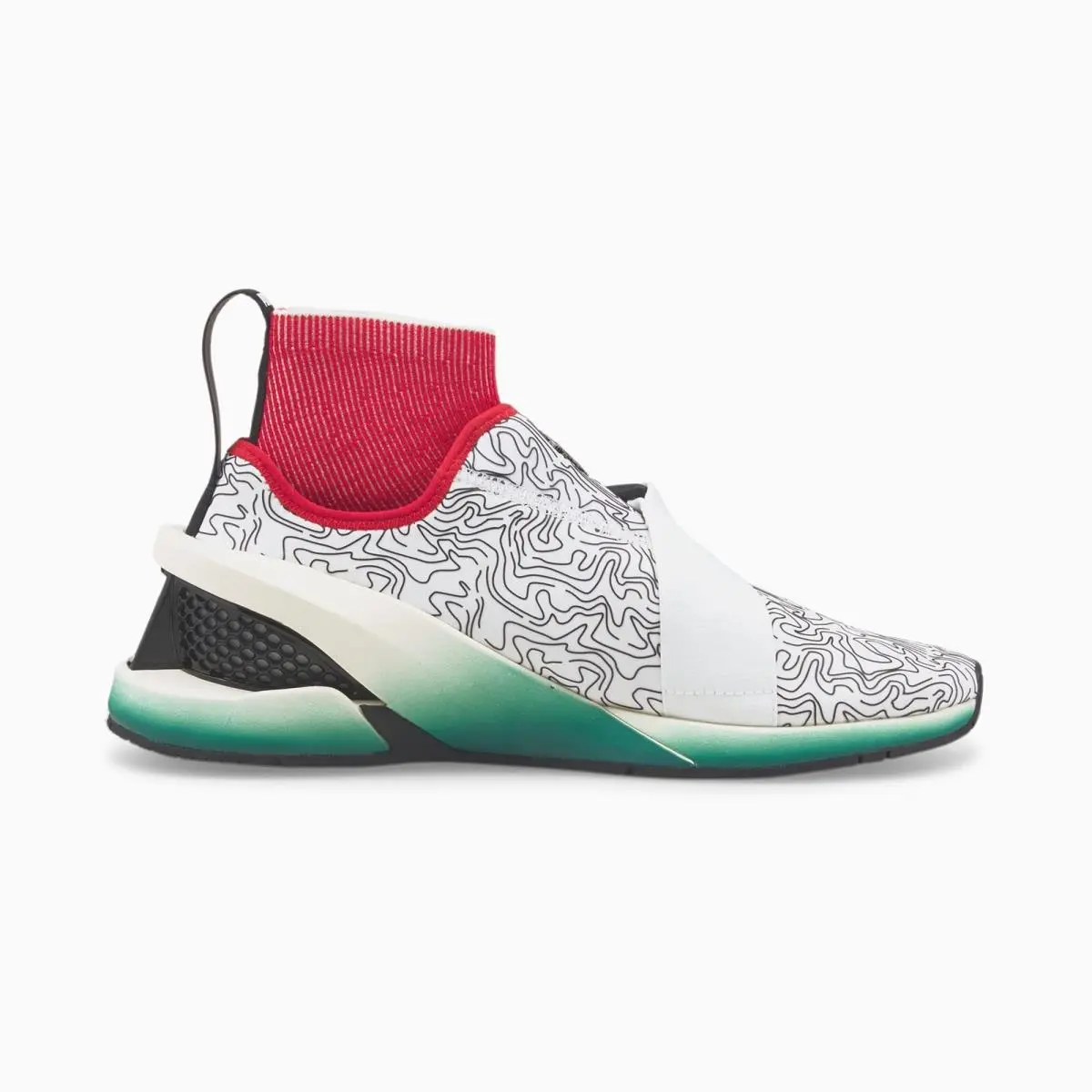 Puma shoes - Ferrari ION F - Ferrari ION - White 1