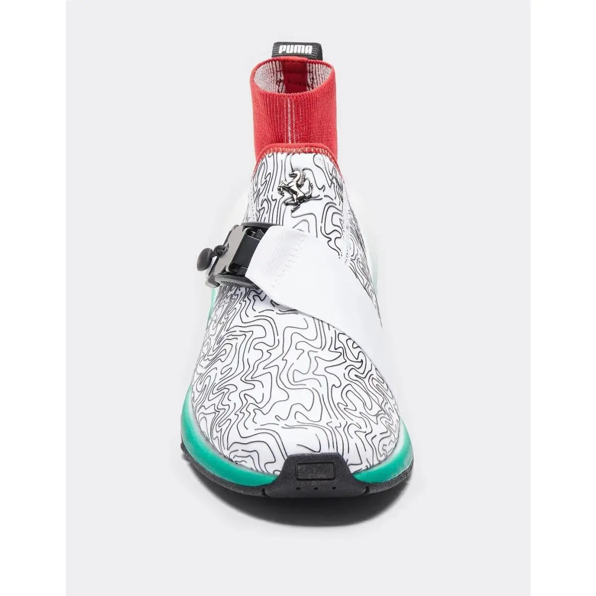 Puma shoes - Ferrari ION F - Ferrari ION - White 2