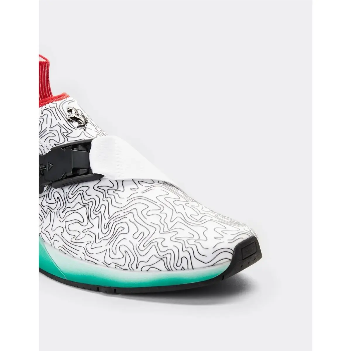 Puma shoes - Ferrari ION F - Ferrari ION - White 3