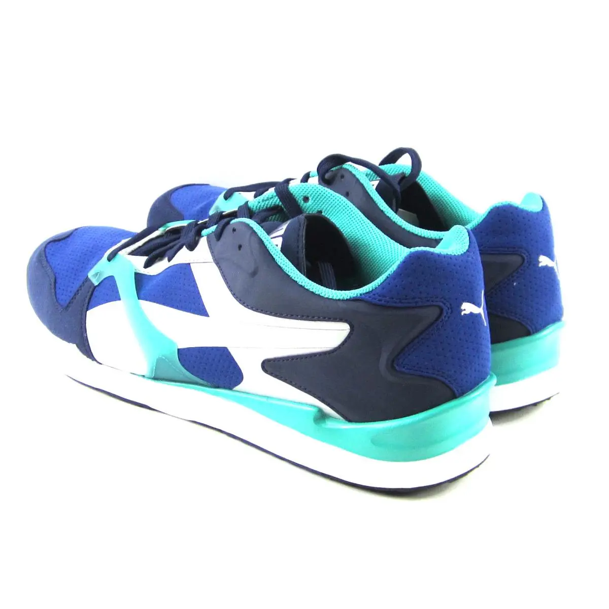 Puma shoes - Turbulence - Turbulence - 356924 - Blue (UPC: 887704457602) 2