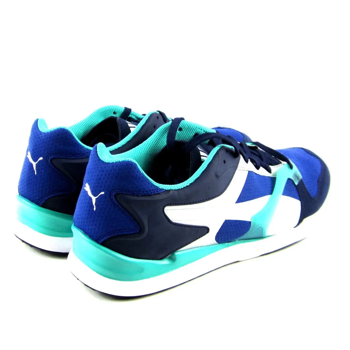 Puma shoes - Turbulence - Turbulence - 356924 - Blue (UPC: 887704457602) 3