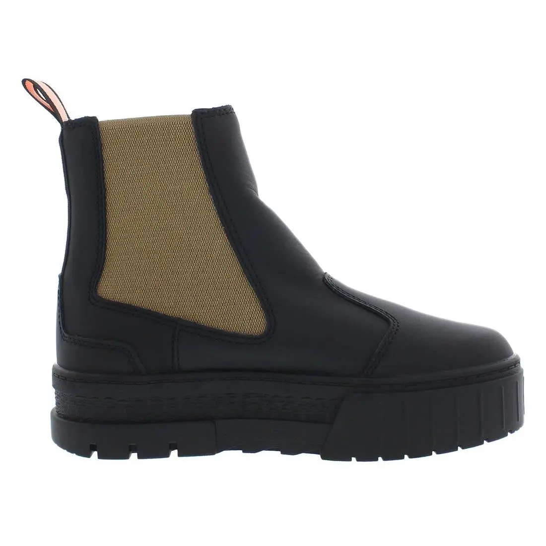 Puma shoes - Black/Tiger`s Eye, Main: Black (UPC: 195102707183) 1