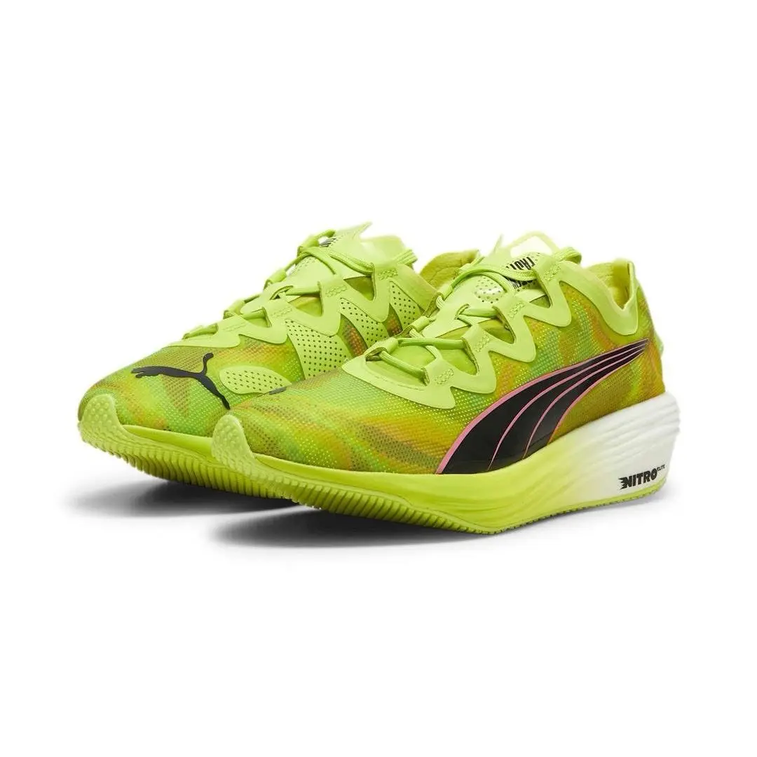 Puma shoes - FAST-FWD Nitro Elite Rush - Nitro Elite Rush - Yellow 1