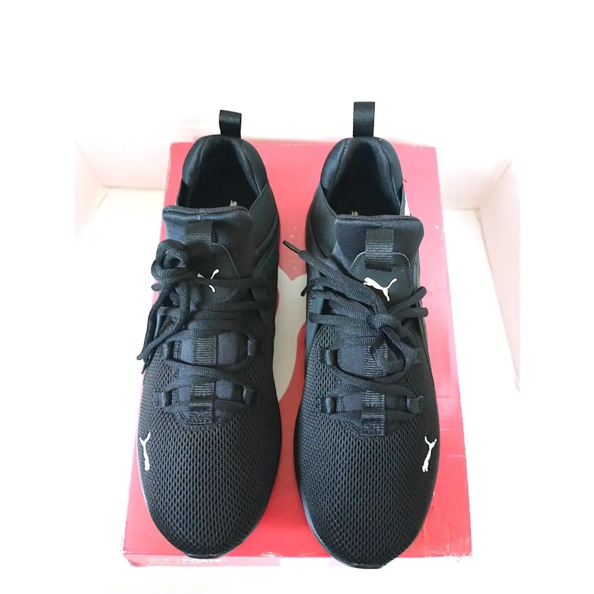 Puma shoes - PUMA Enzo - Enzo - Black 6