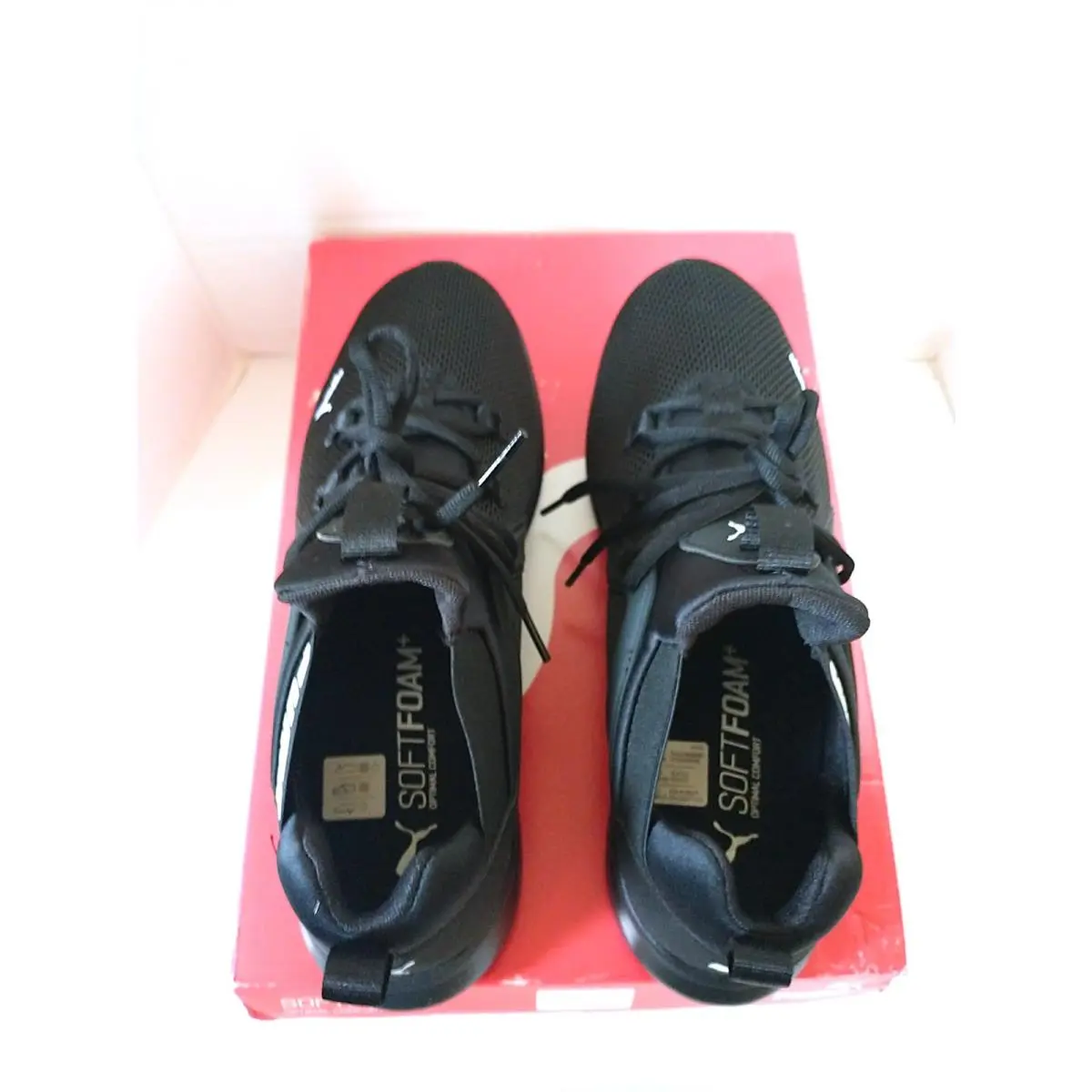 Puma shoes - PUMA Enzo - Enzo - Black 9
