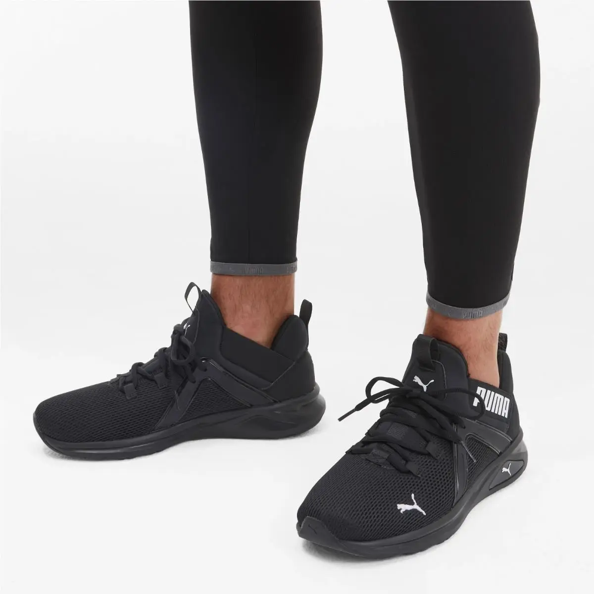 Puma shoes - PUMA Enzo - Enzo - Black 1